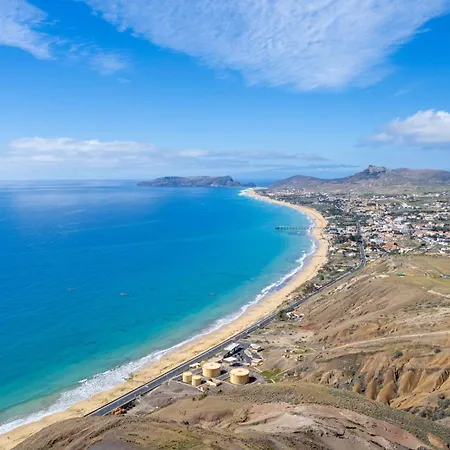 Gazela House Comfort & Barbecue In * Porto Santo