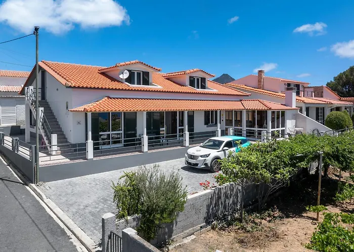 Gazela House Comfort & Barbecue In Semesterbostad Porto Santo