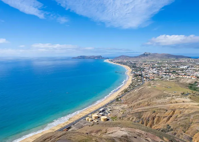 Gazela House Comfort & Barbecue In * Porto Santo