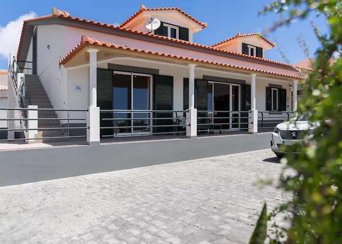 Gazela House Comfort & Barbecue In * Porto Santo