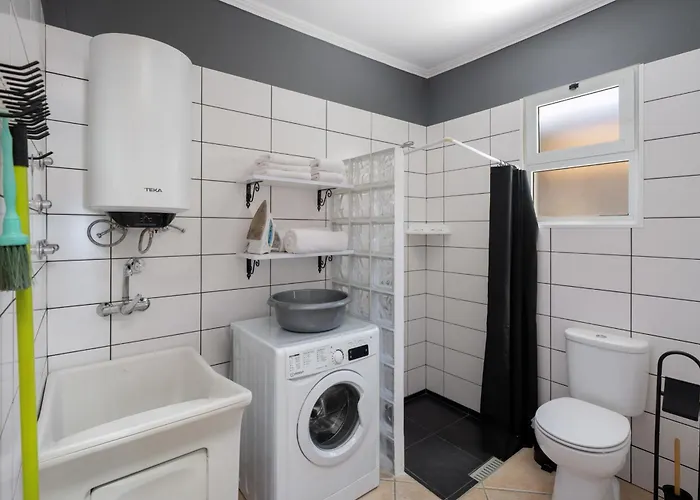 Gazela House Comfort & Barbecue In