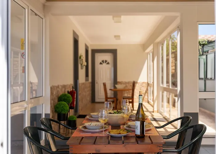Casa de Férias Gazela House Comfort & Barbecue In *