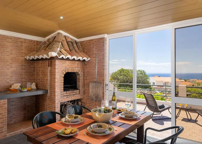 Gazela House Comfort & Barbecue In *